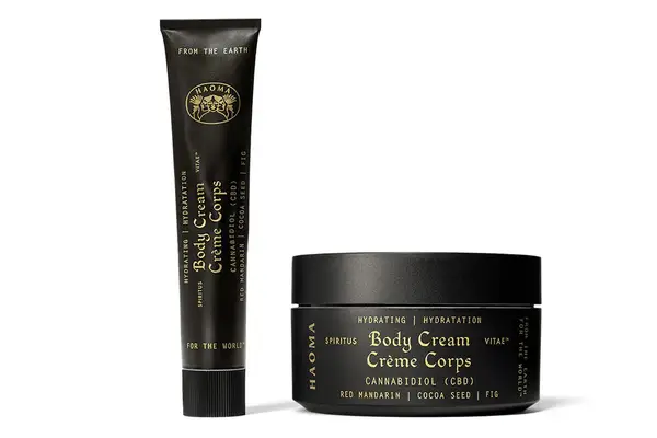 Haoma Hydrating Body Cream