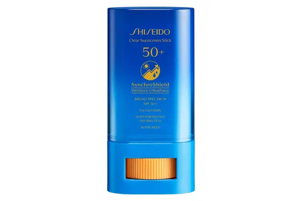 Shiseido UV Clear Stick Protector SPF 50