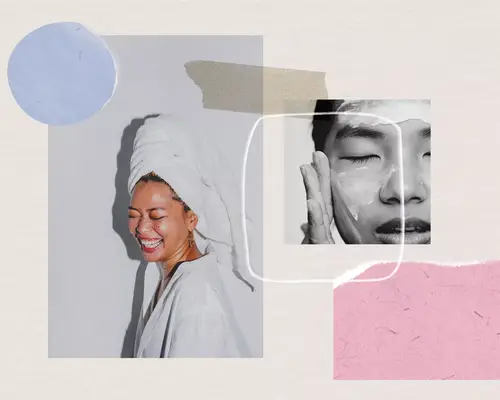 Pokonaj trądzik między brwiami dzięki tym 7 wskazówkom