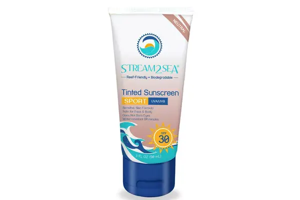 Stream 2 Sea Tinted Sunscreen with SPF 30