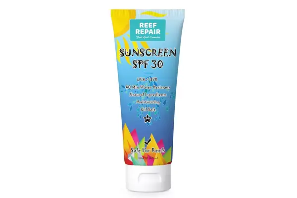 Amazon Reef Repair Reef Safe Sunscreen SPF 30