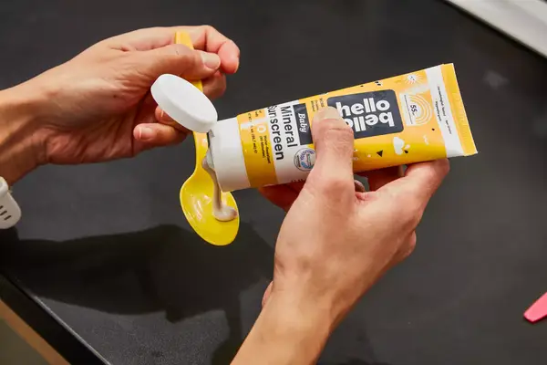 Suntegrity Skincare Natural Mineral Body Sunscreen