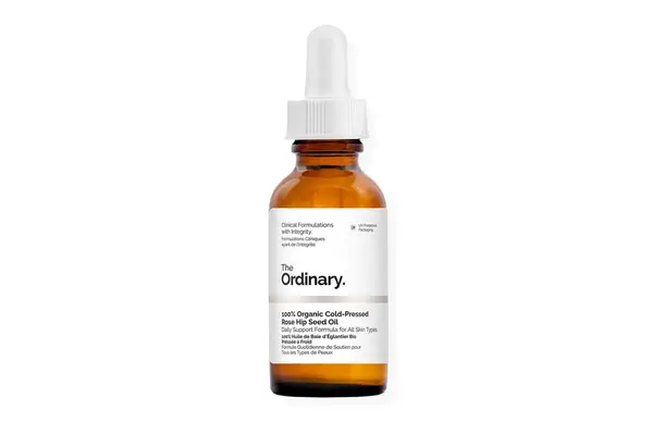 The Ordinary 100% Organic Cold-Pressed Rose Hip Seed Oil