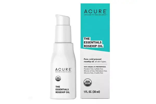 Acure The Essentials Rosehip Oil