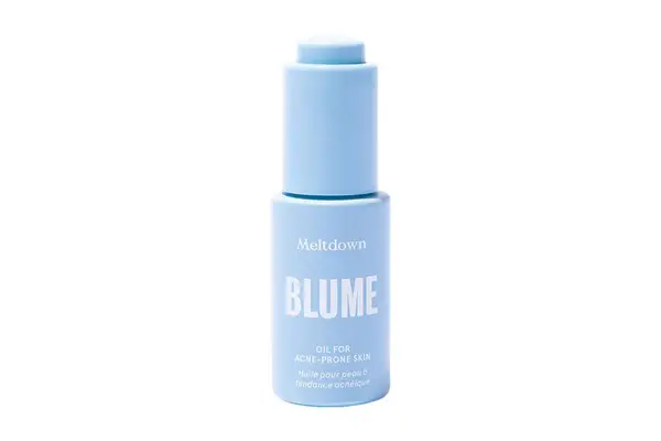 Blume Meltdown Acne Oil