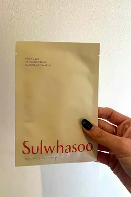 Sulwhasoo First Care Activating Mask 