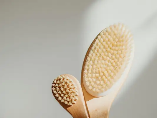 QQ: Er jeg god til å tørke ansiktet mitt?