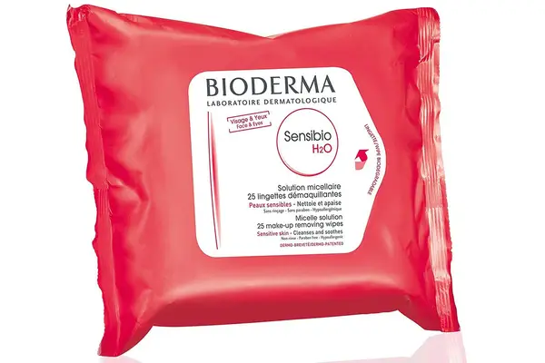 Bioderma Makeup Remover Wipes 