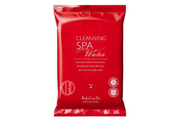 Koh Gen Doh Cleansing Water Cloths