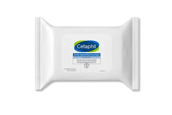 Cetaphil Gentle Makeup Removing Wipes
