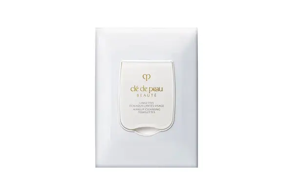 ClÃ© de Peau BeautÃ© Eye & Lip Makeup Remover Sheets