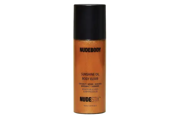 Revolve Nudestix Nudebody Sunshine Oil Body Elixir
