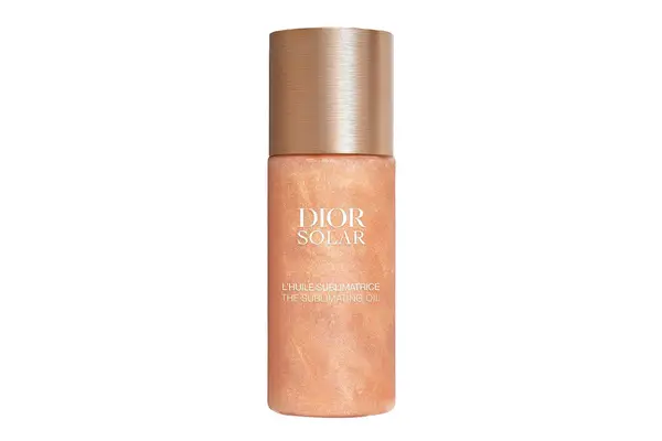 Dior Solar The Sublimating Oil