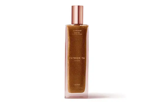 MAJOR GLOWâ&cent; BODY OIL