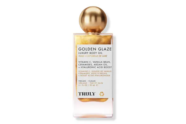 Ulta Truly Beauty Golden Glaze Luxury Body Oil