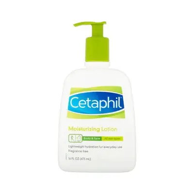 Cetaphil Moisturizing Lotion