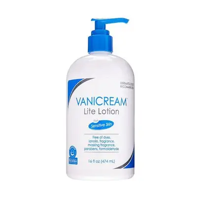 Vanicream Lite Lotion for Sensitive Skin