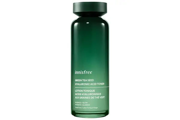 Innisfree Green Tea Seed Hyaluronic Acid Toner