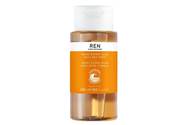 REN Clean Skincare Ready Steady Glow Daily AHA Tonic