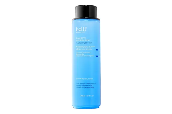 Belif Aqua Bomb Hydrating Toner
