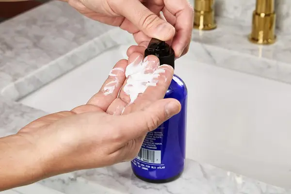 Blu Atlas Body Lotion