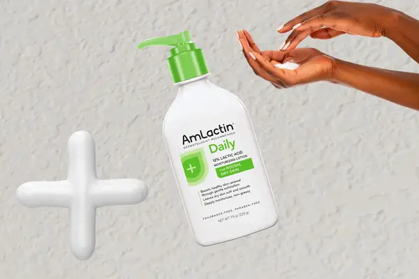 AmLactin Daily Moisturizing Lotion