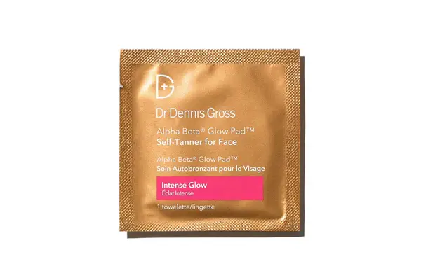 Dr. Dennis Gross Skincare Alpha Beta Glow Pad Intense Glow for Face