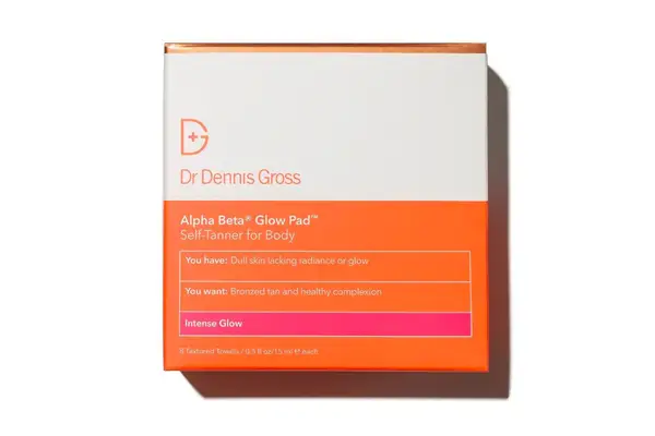 Dr. Dennis Gross Alpha Beta Glow Pad for Body