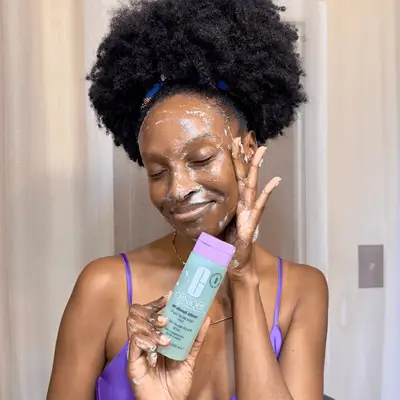 Essence Gant using Clinique