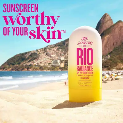Sol de Janeiro Rio Radiance Body Lotion