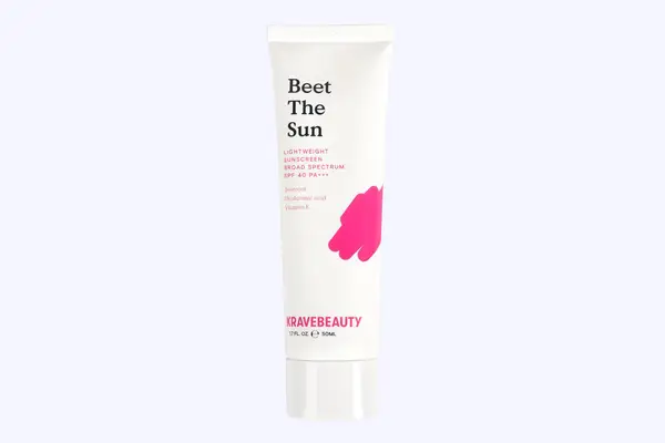 Kravebeauty Beet The Sun SPF 40 PA+++