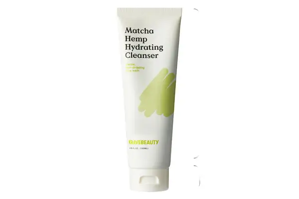 KraveBeauty Matcha Hemp Hydrating Cleanser