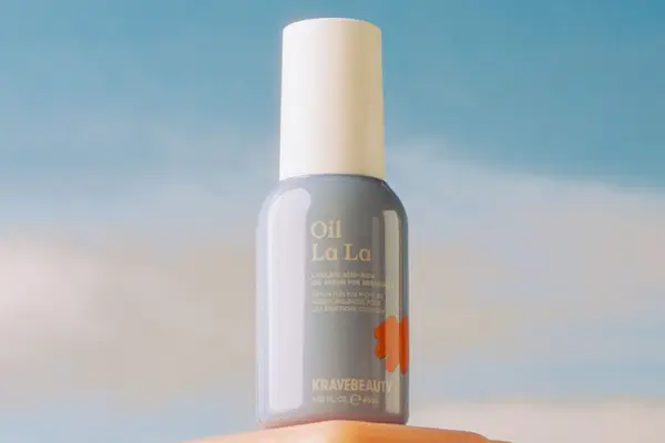 TikTok Canât Get Enough of This Breakout-Fighting Oil Serum From Krave Beauty Tout