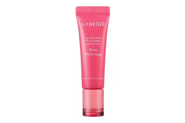 Amazon LANEIGE Lip Glowy Balm: Hydrate, Glossy