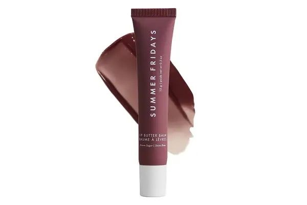 Summer Fridays Lip Butter Balm for Hydration & Shine