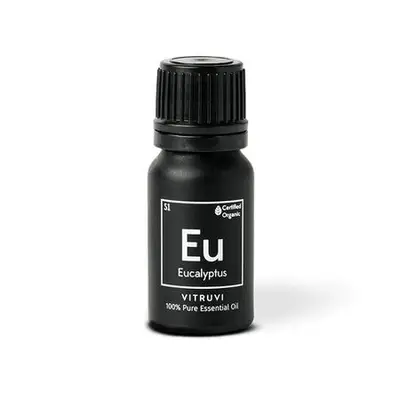 Organic Eucalyptus Essential Oil