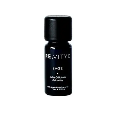 Organic Sage Essential Oil