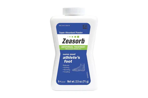 Zeasorb Antifungal Treatment Powder, Athletes Foot