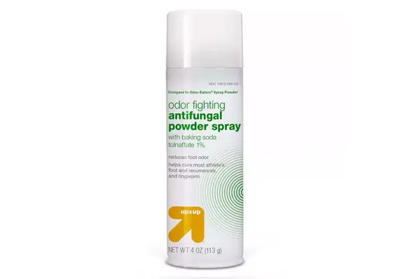 Up & Up Antifungal Powder Spray