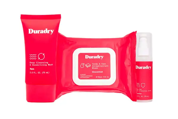 Duradry Feet System
