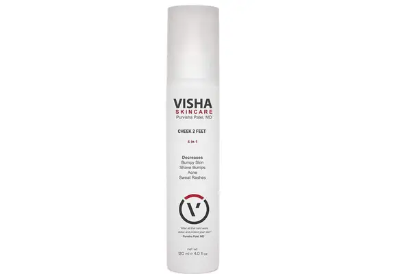 Visha Body Spray