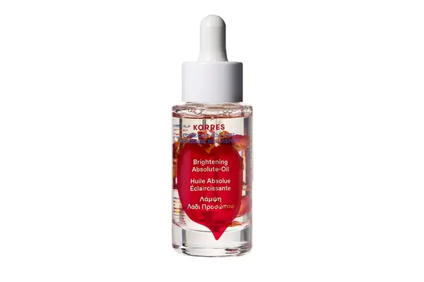 Korres Wild Rose Vitamin C Active Brightening Oil