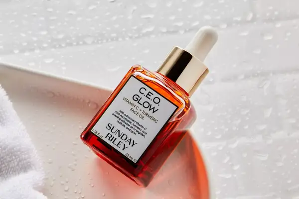 The Ordinary 100% Organic Cold-Pressed Rose Hip Seed Oil