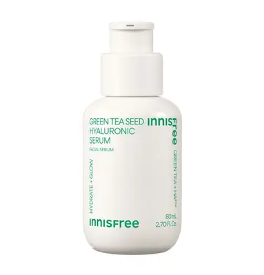 Innisfree Green Tea Seed Hyaluronic Serum