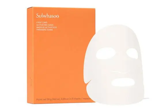 Sulwhasoo First Care Activating Mask 