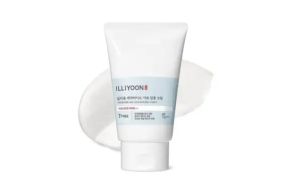 Illiyoon Ceramide Ato Concentrate Cream