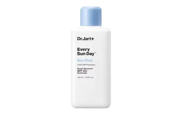 Dr. Jart+ Every Sun Day Fluid Sunscreen SPF 50+ for Face