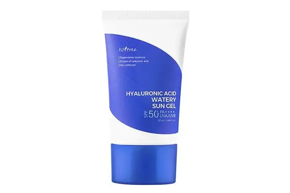 Isntree Hyaluronic Acid Watery Sun Gel