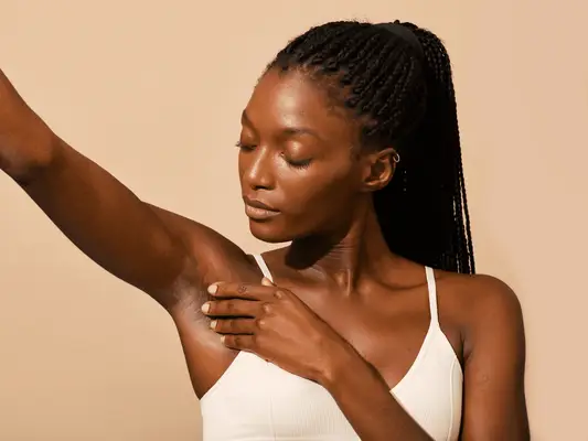 Zapytaj dermatologa: czy dezodorant aluminiowy jest bezpieczny w użyciu?