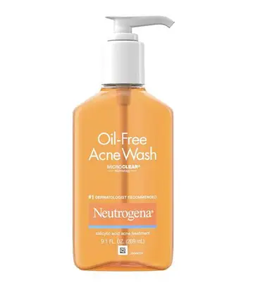 Neutrogena Oil-Free Acne Wash
